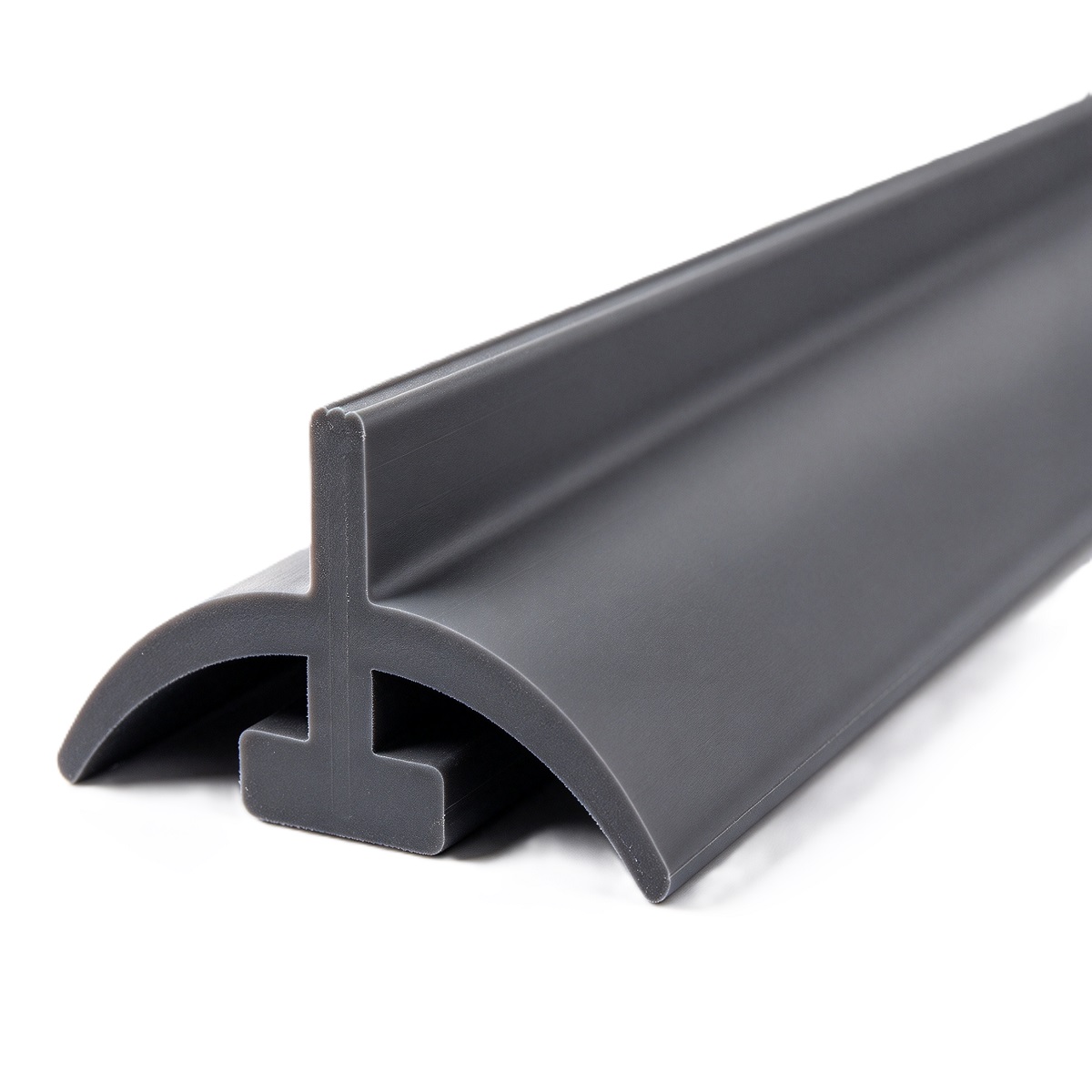 S Groove Insert Weather Proof Epdm Rubber Seal for Steel Doors