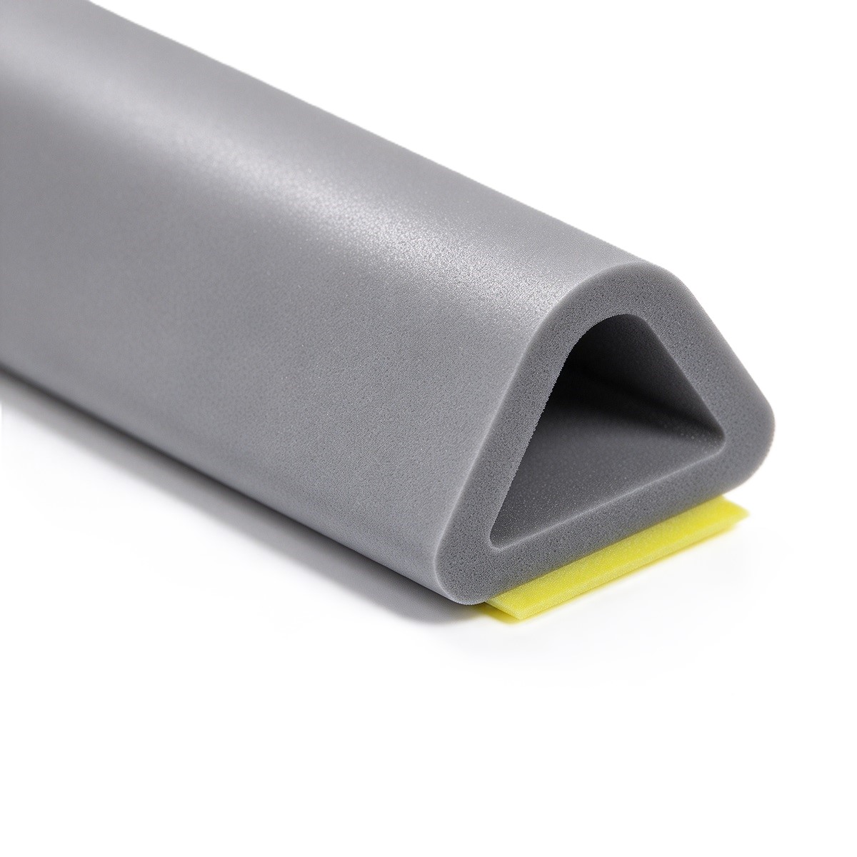Tall Triangle EPDM Foam Rubber Sealing Strip