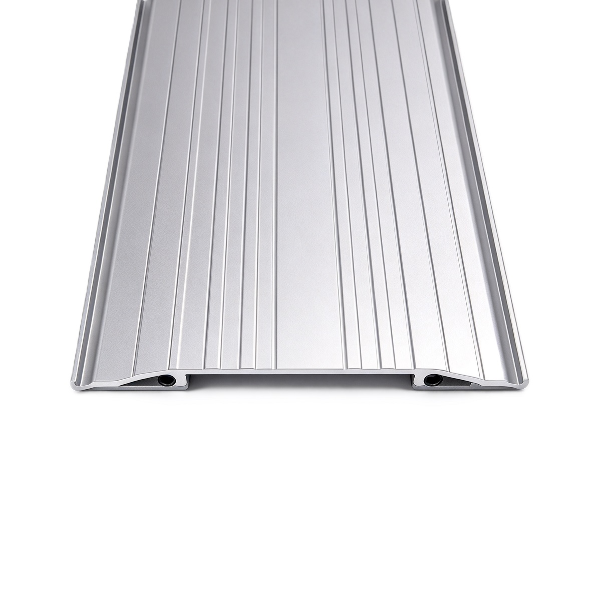 Custom Size Aluminum Front Door Threshold Sill Weatherstrip