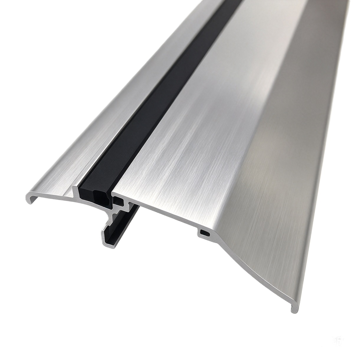 Multipurpose Door Threshold Transition Strip With Weather Seal