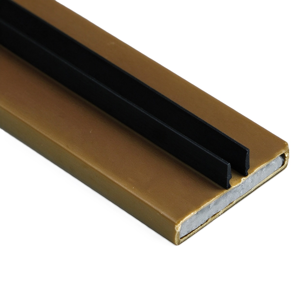 Surface Mounted Intumescent Fire And Smoke Seal Strip