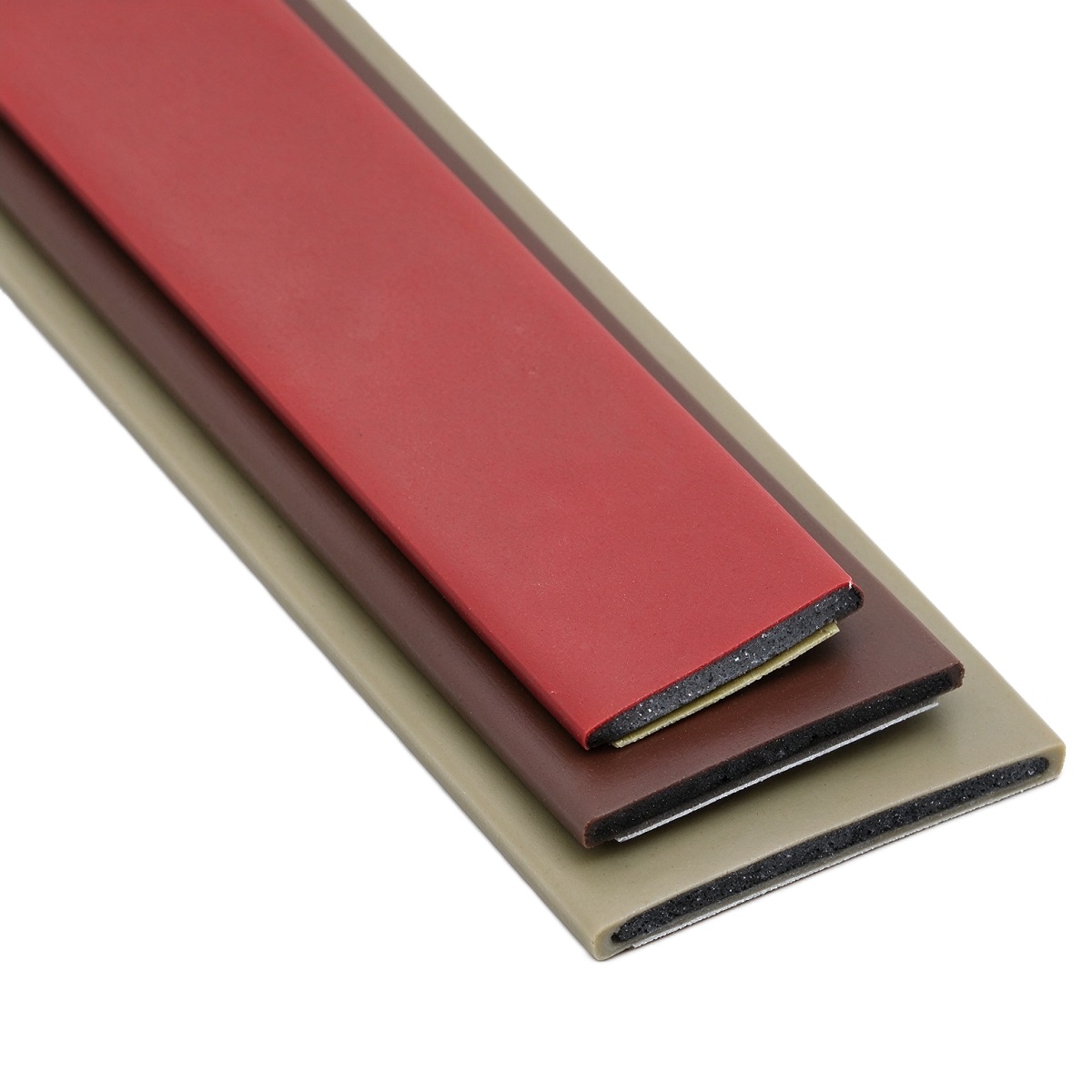 Self Adhesive Intumescent Fire Seal Strip
