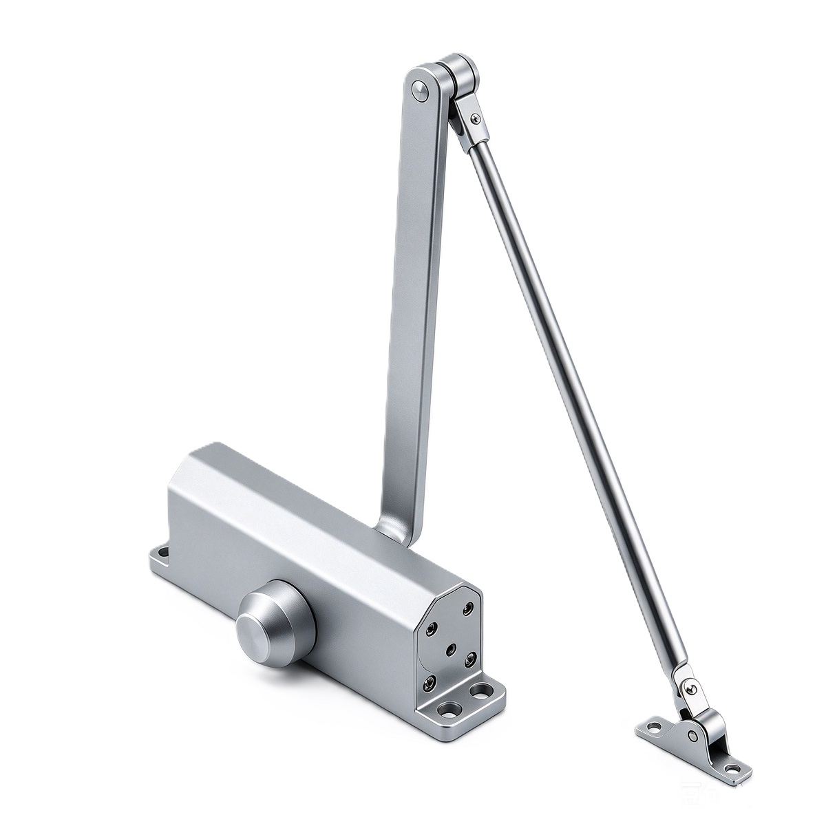 Aluminium Alloy Classical Top Selling Door Closer for Construction Door