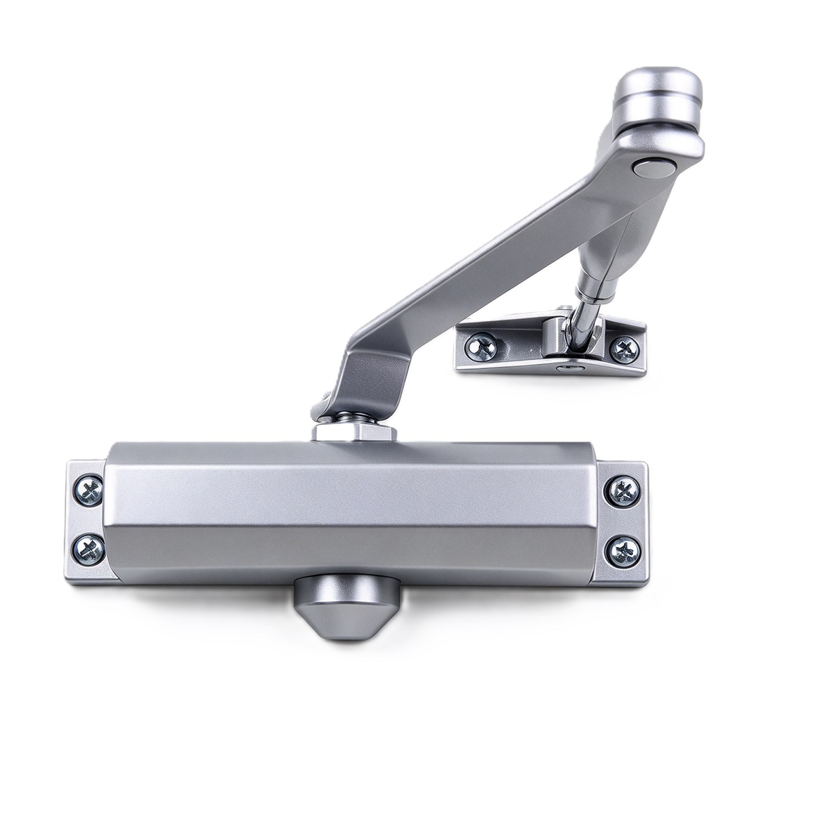 UL Listed Adjustable EN2 EN4 Fire Rated Surface Mount Hydraulic Door Closer