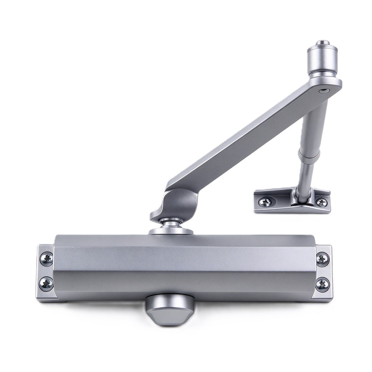 UL Listed Heavy Duty Fire Rated Surface Mount Hydraulic Front Door Closer