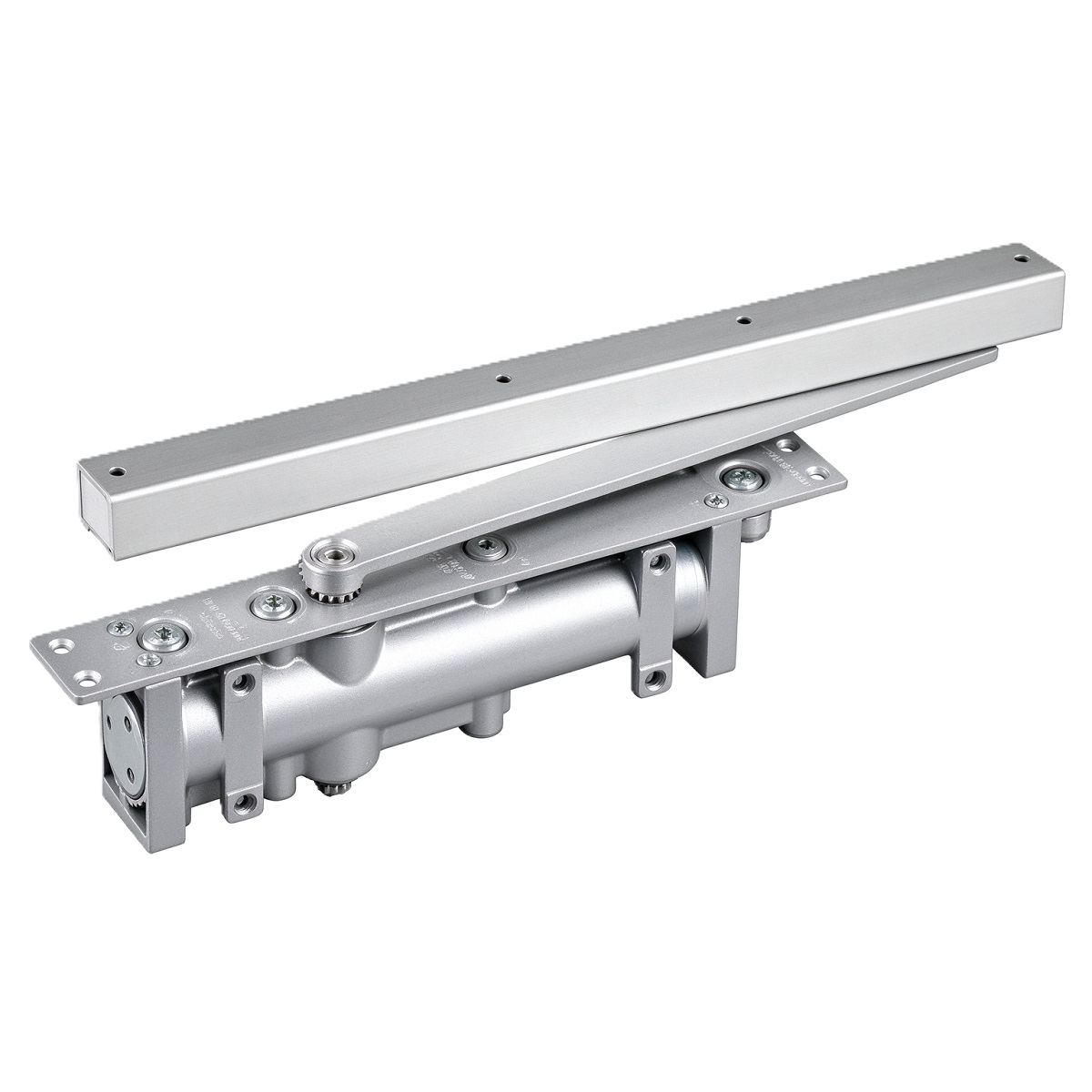 Aluminium Alloy Concealed Sliding Door Slow Closer