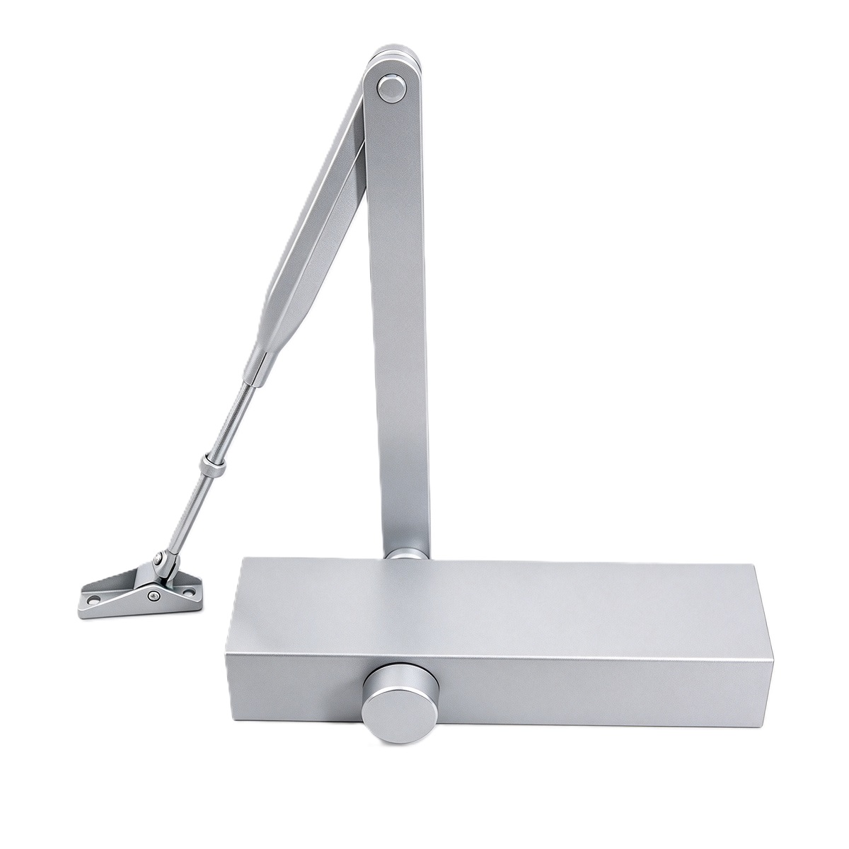 Quiet CE EN1154 Heavy Duty Commercial Fire Rated Hydraulic Overhead Door Closer
