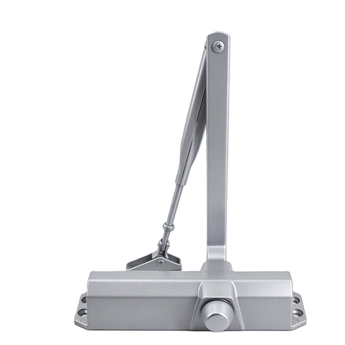 CE EN1154 Adjustable Speed Fire Rated Aluminium Overhead Hydraulic Door Closer