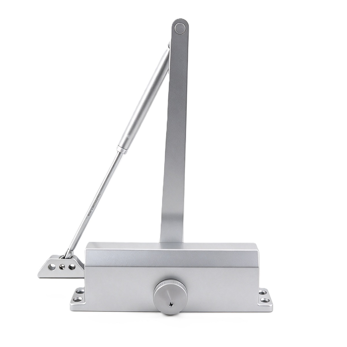 CE EN1154 Fire Rated Built In Back Check Heavy Duty Hydraulic Door Closer