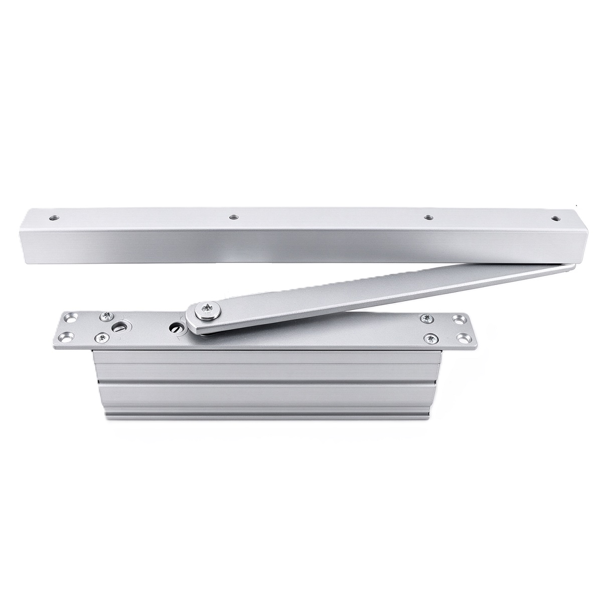 CE EN1154 Fire Rated Sliding Arm Concealed Hydraulic Door Closer