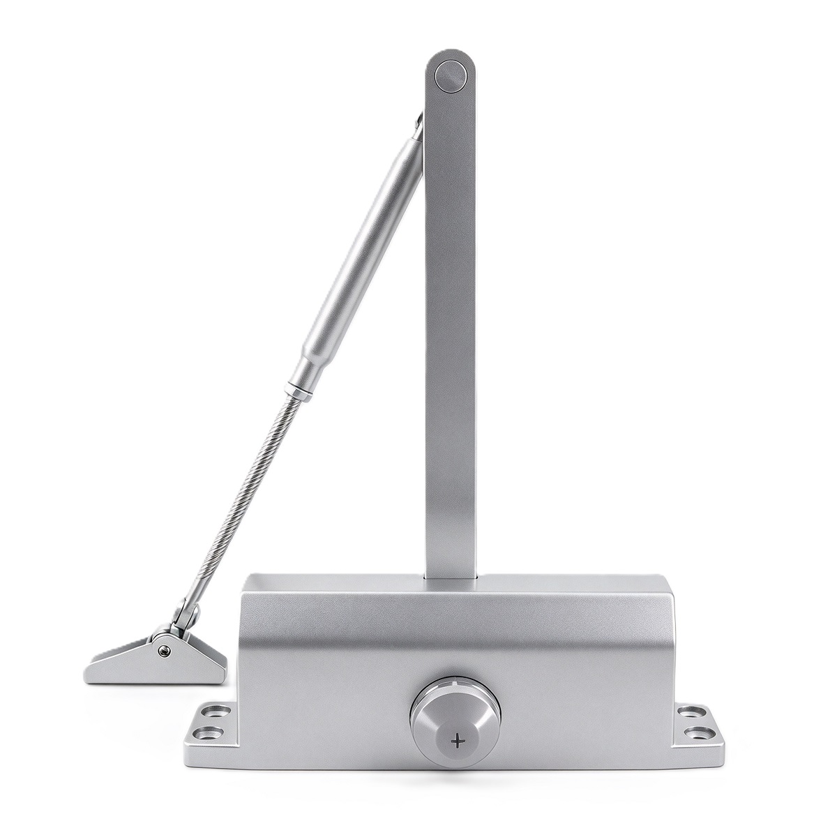 CE EN1154 Fire Rated Adjustable Hydraulic Overhead Door Closer