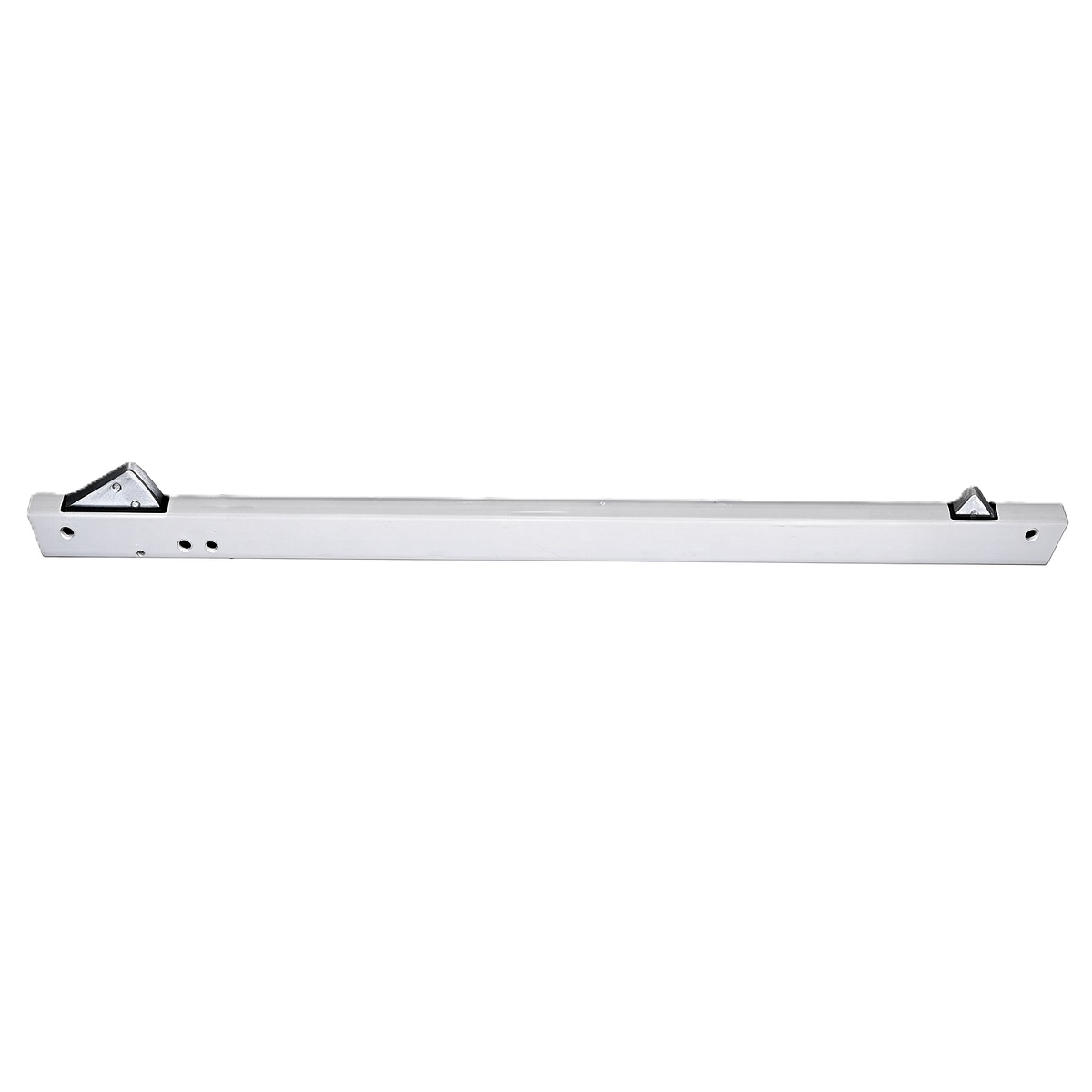 Stainless Steel Concealed Door Coordinator For Double Leaf Door Assemblies