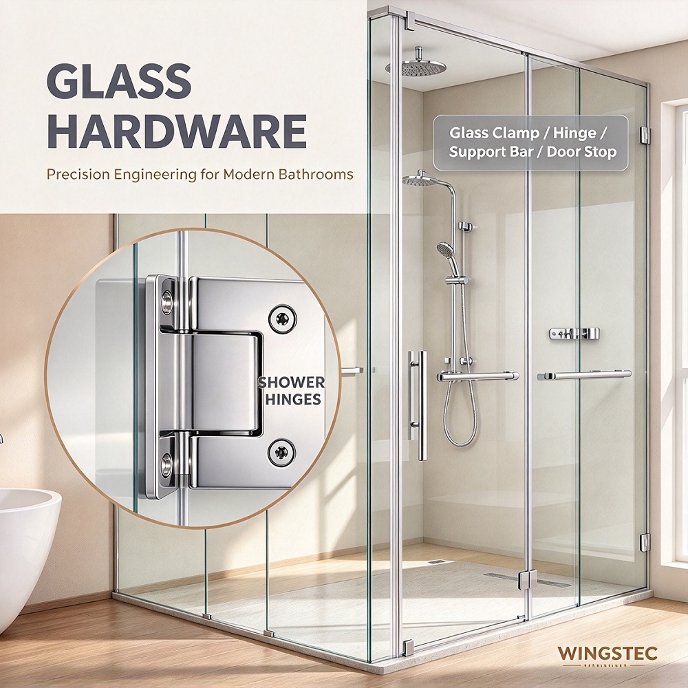 Glass Hardware