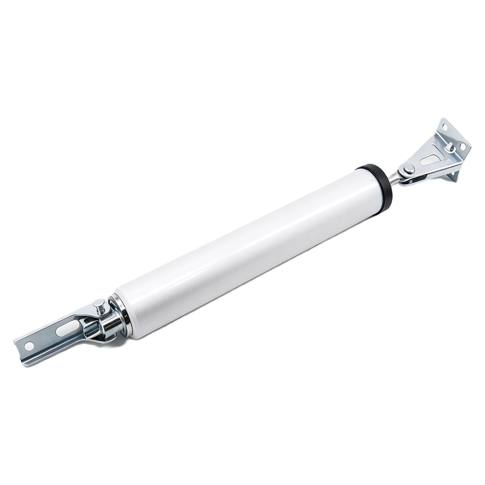Pneumatic Storm Door Closer Aluminum Barrel Screen Door Closer