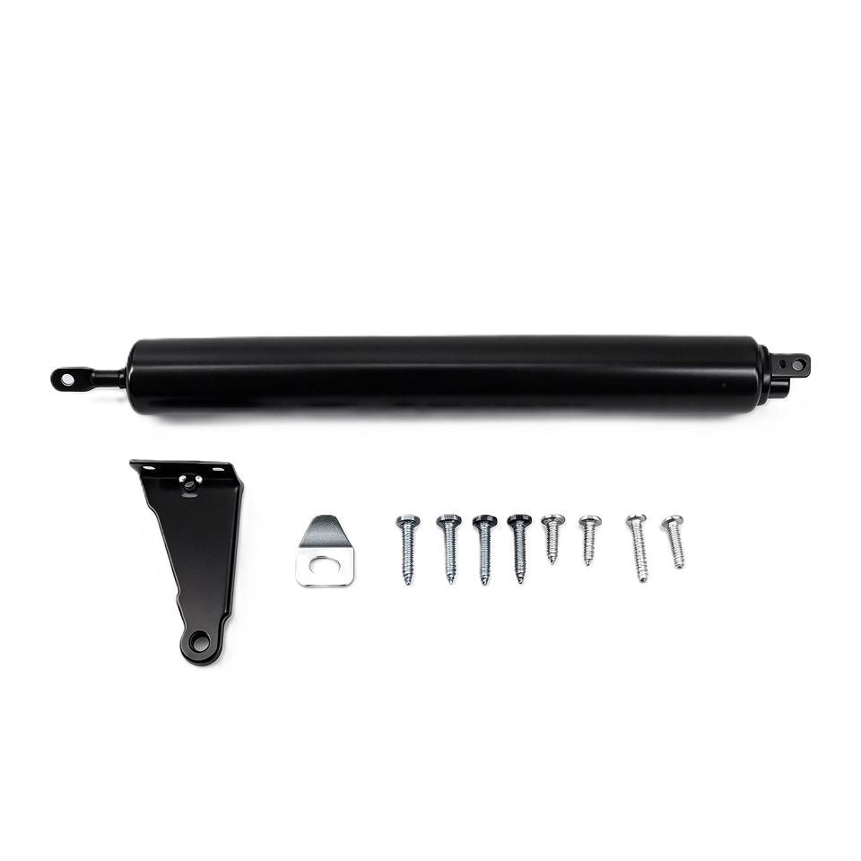 Screen Door Closer Soft Closing Barrel Pneumatic Door Closer
