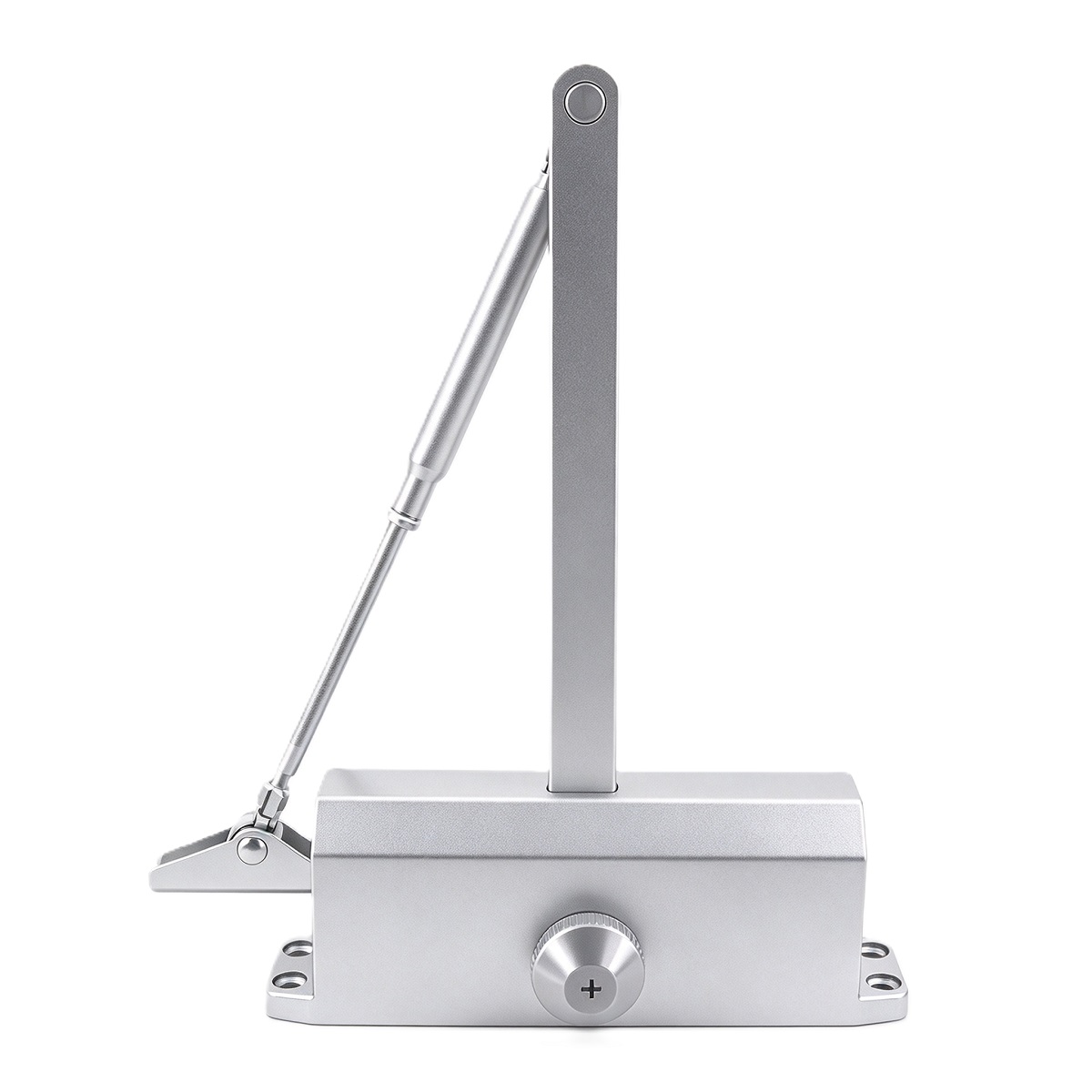 CE EN1154 Fire Rated Commercial Door Hydraulic Closer for European Market