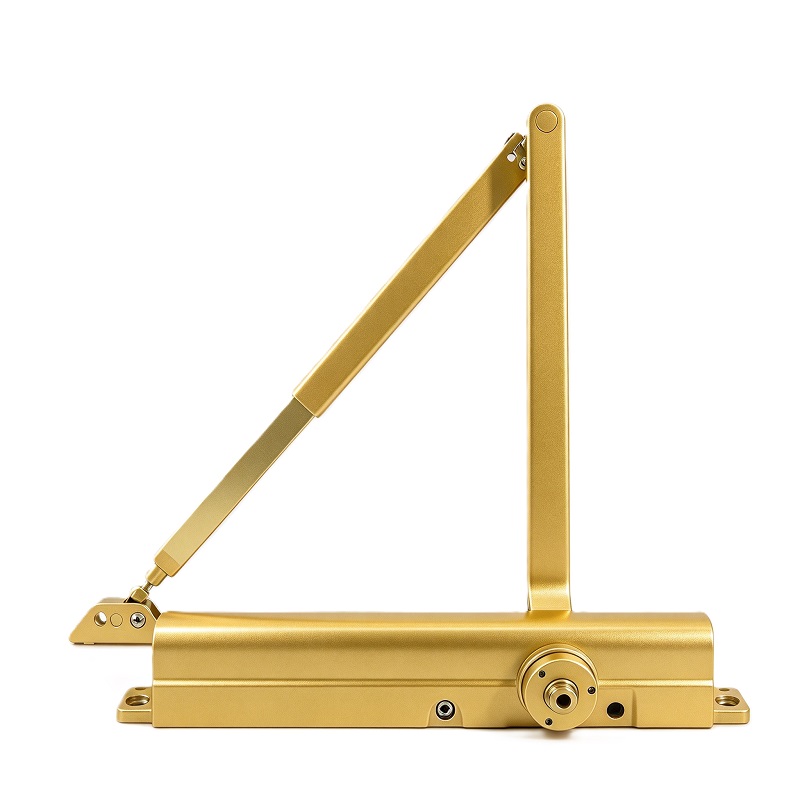 UL Listed America Style Aluminum Force Adjustable Surface Mount Door Closer