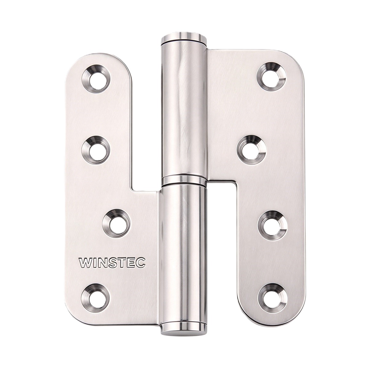 Stainless Steel Lift Off Hinge For Wooden Doors Fire Rated Butt Door Hinge