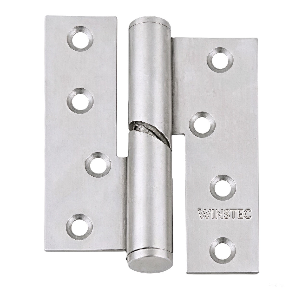 4 Inch Stainless Steel Falling Hinge For Internal Door Fire Rated Butt Hinge