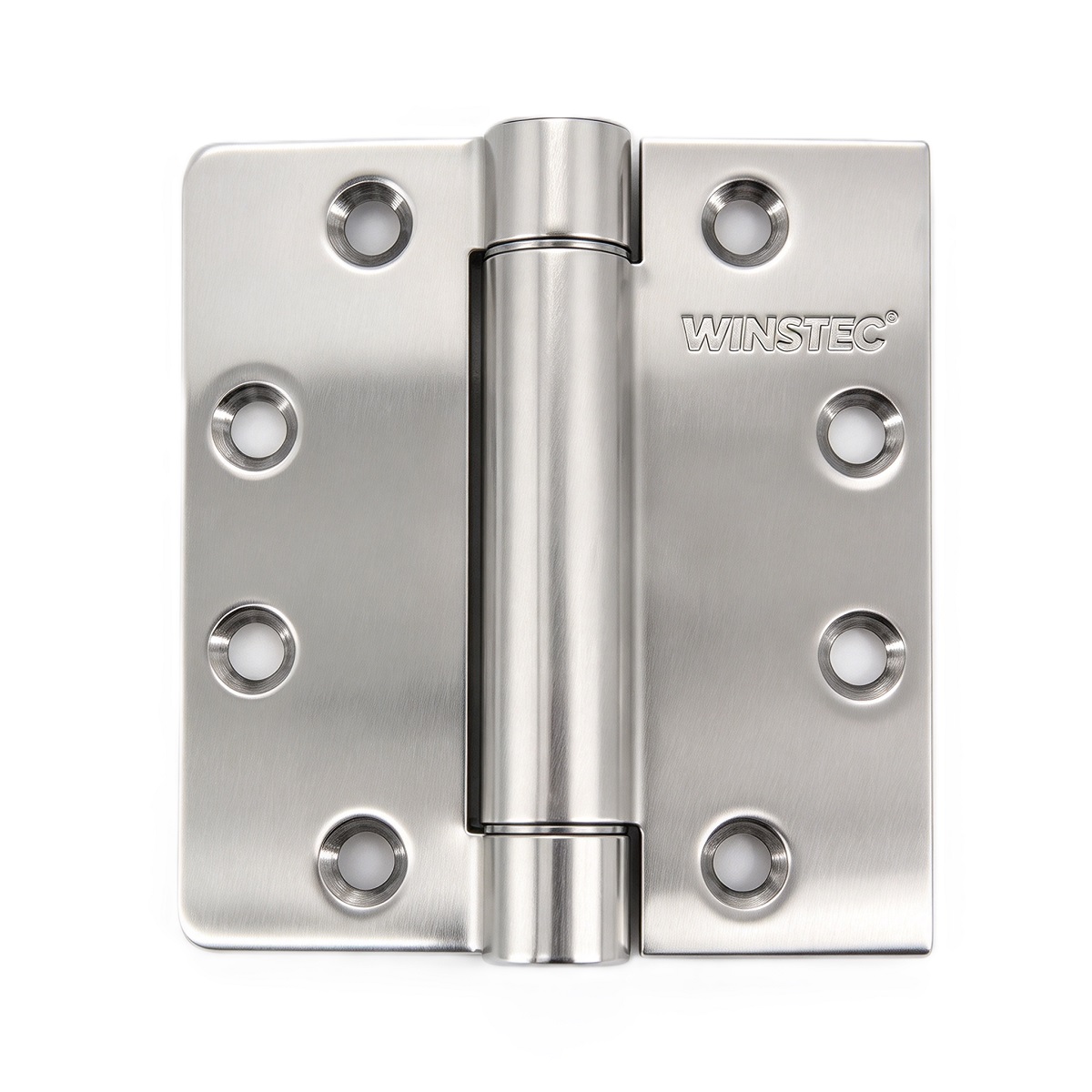 SS304 Single Action Spring Hinge Fire Rated Butt Door Hinge