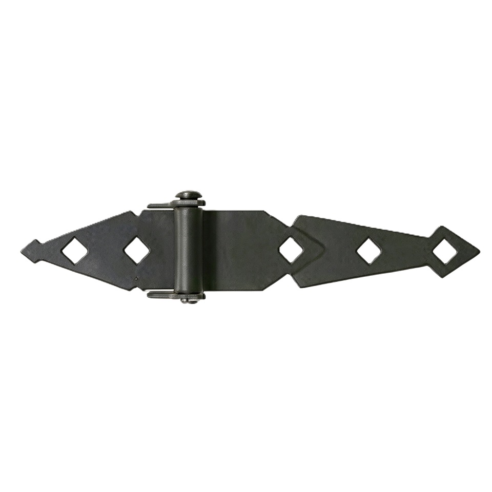 Prime Coat Decorative Strap Hinge