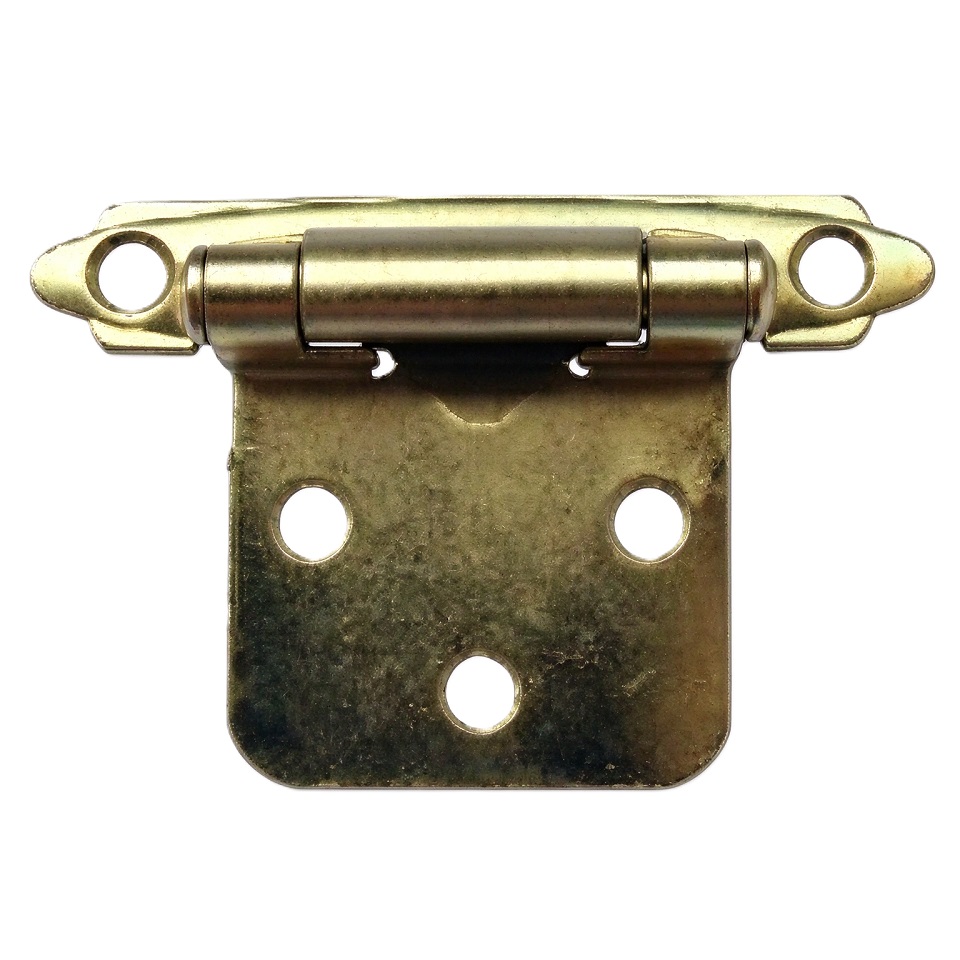 Spring Overlay Self Closing Cabinet Hinge