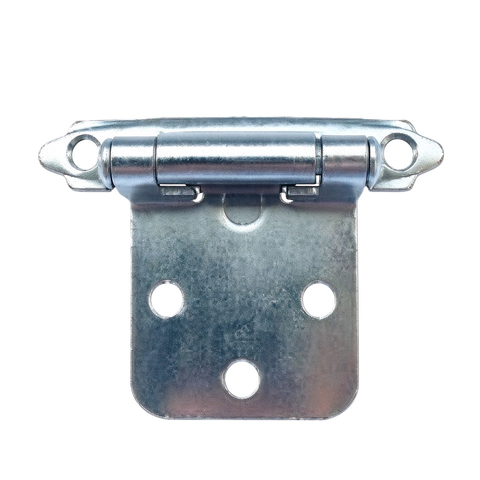 Spring Flush Self Closing Cabinet Hinge