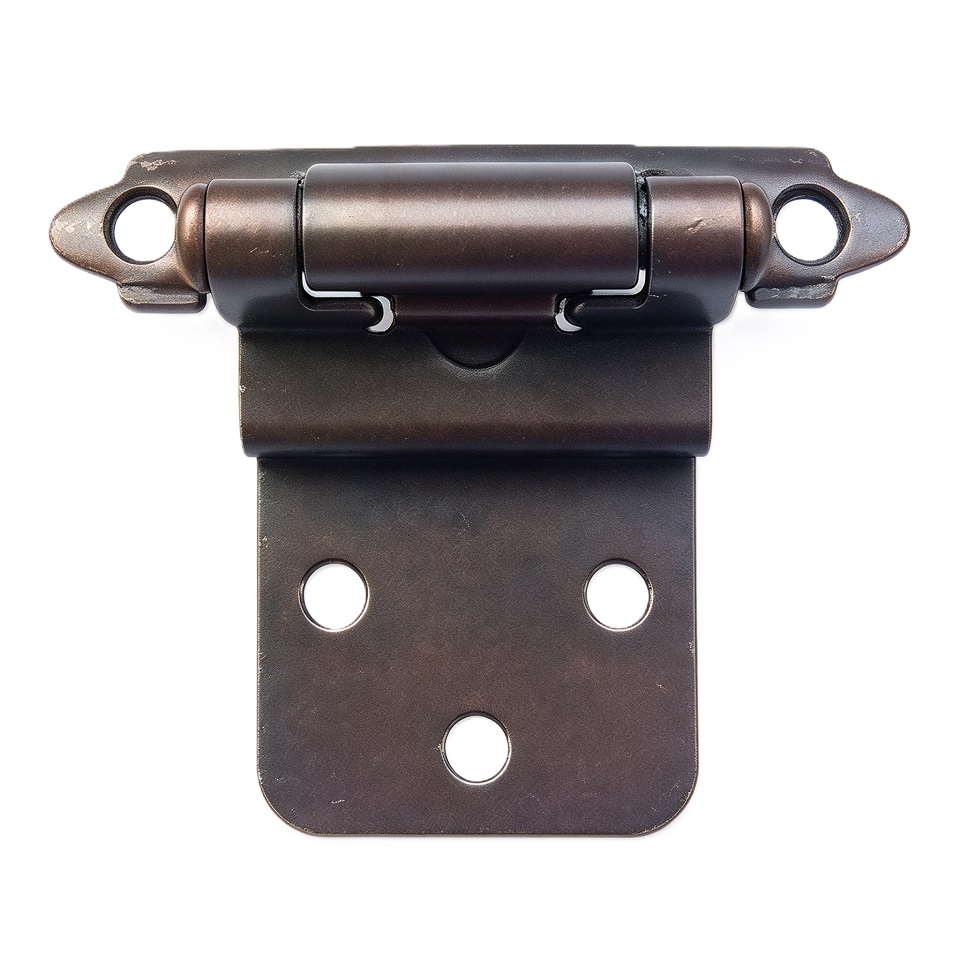 Semi Wrap Spring Self Closing Cabinet Hinge