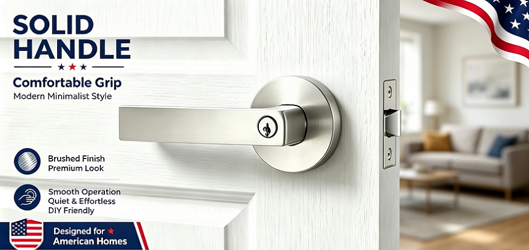Door Lever Lock Installation and Application Door Lever Lock Installation and Application