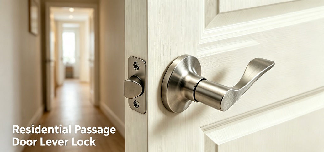 Door Lever Lock Installation and Application Door Lever Lock Installation and Application