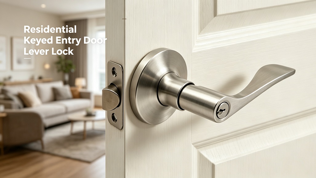 Door Lever Lock Installation and Application Door Lever Lock Installation and Application