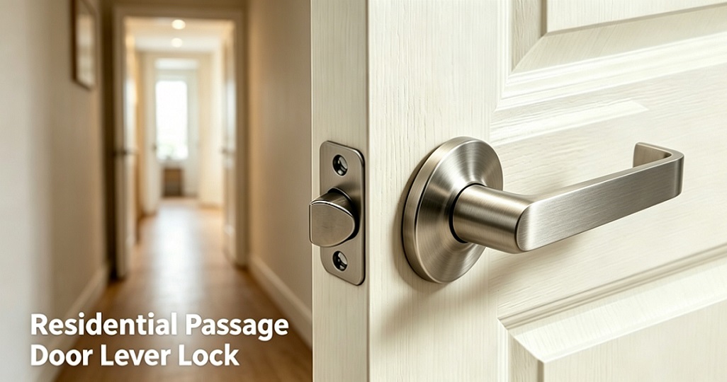 Door Lever Lock Installation and Application Door Lever Lock Installation and Application