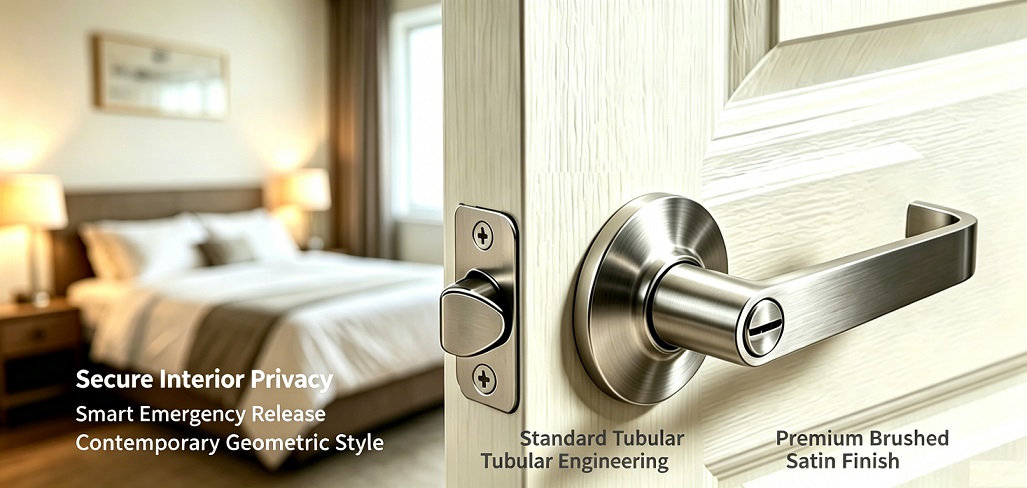 Door Lever Lock Installation and Application Door Lever Lock Installation and Application