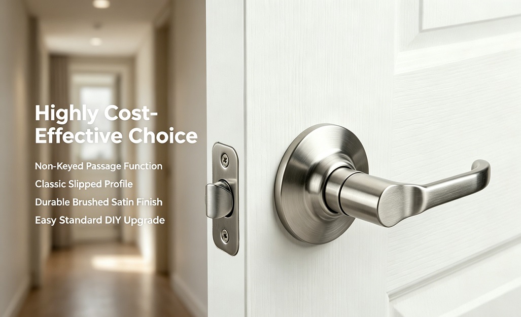 Door Lever Lock Installation and Application Door Lever Lock Installation and Application