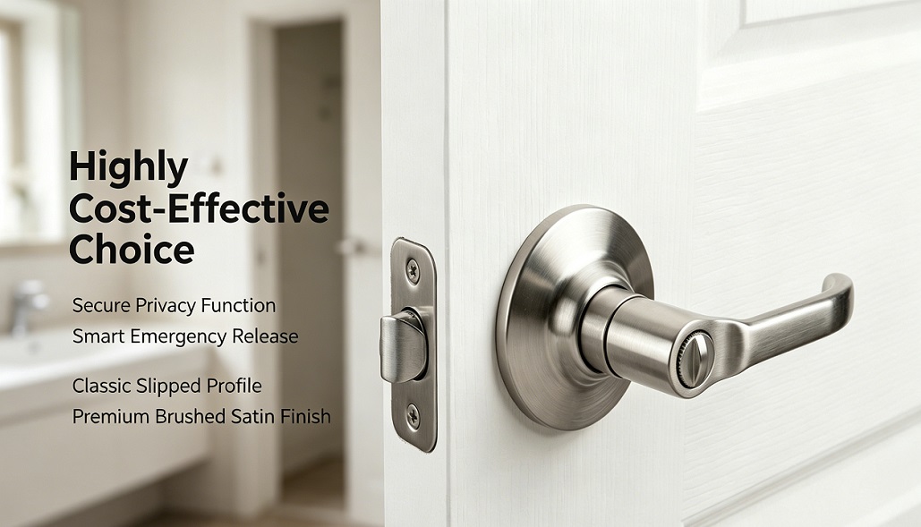 Door Lever Lock Installation and Application Door Lever Lock Installation and Application