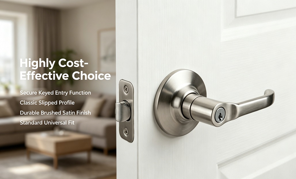 Door Lever Lock Installation and Application Door Lever Lock Installation and Application