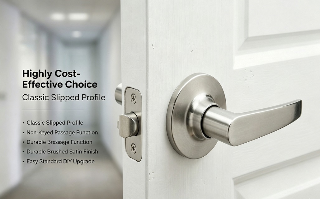 Door Lever Lock Installation and Application Door Lever Lock Installation and Application