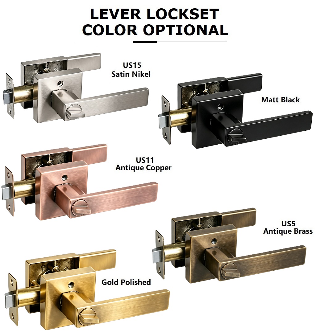 Door Lever Lock Colors Door Lever Lock Colors