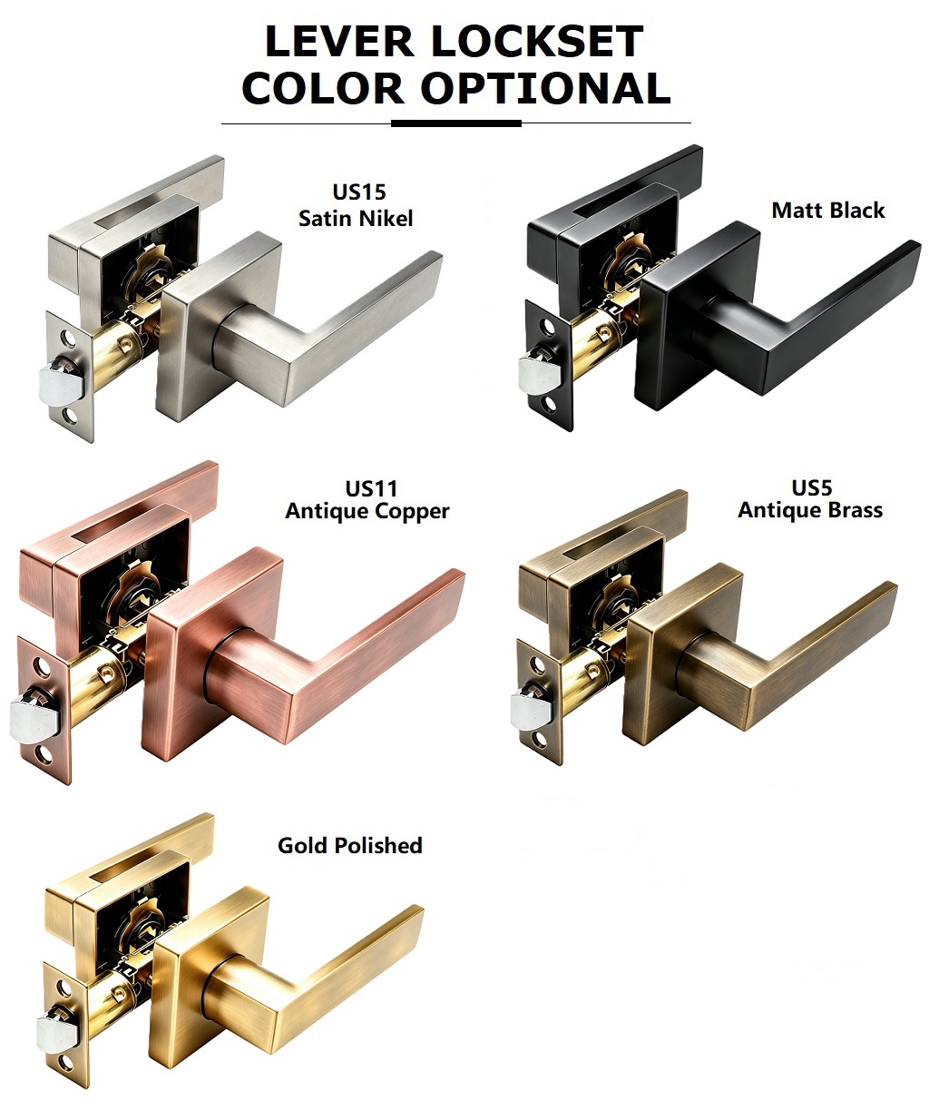 Door Lever Lock Colors Door Lever Lock Colors