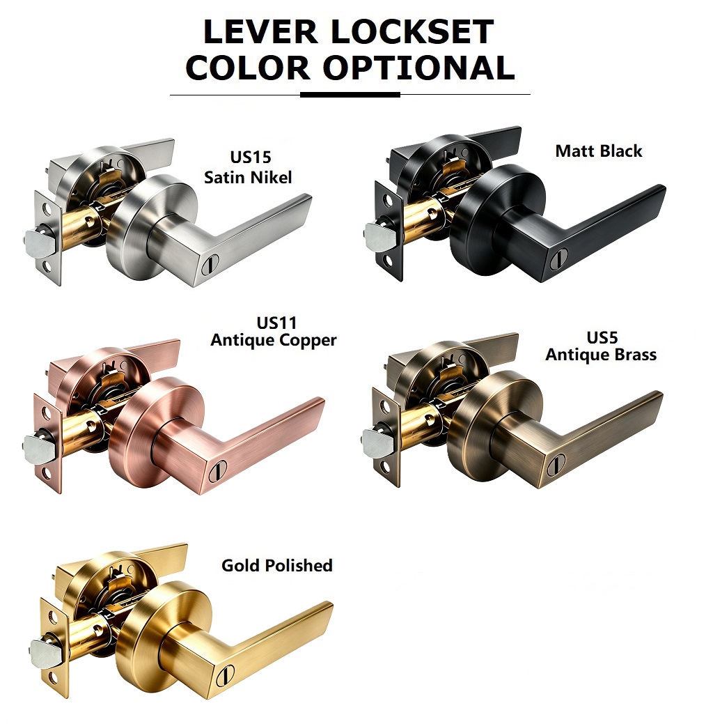 Door Lever Lock Colors Door Lever Lock Colors
