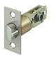 G3LS01 square corner latch diagram for residential tubular entry door knob lockset
