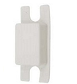 DK-B01 Plastic Dust Box For Door Strike Plate