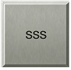 Satin Stainless Steel
