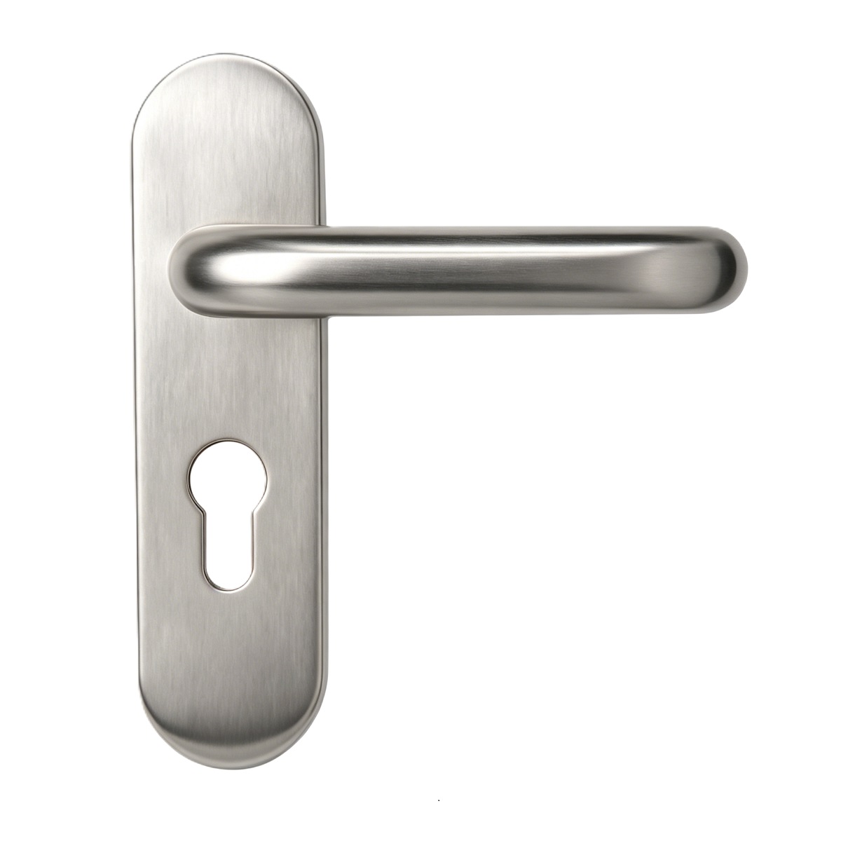 Door Handle Finish Preview