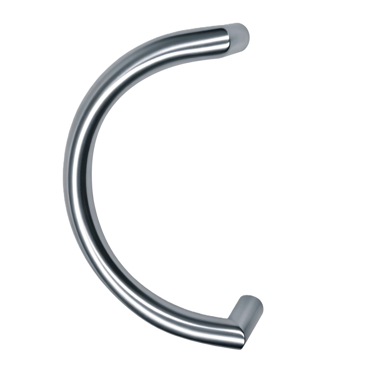 Stainless Steel C Shape Pull Handle All Finishes Preview