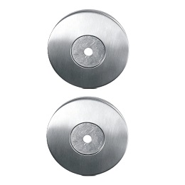 Covered Rose Fixing Pack For Door Pull Handle