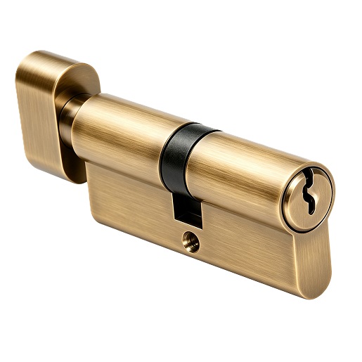 Euro Profile Thumb Turn Cylinder SB Finish