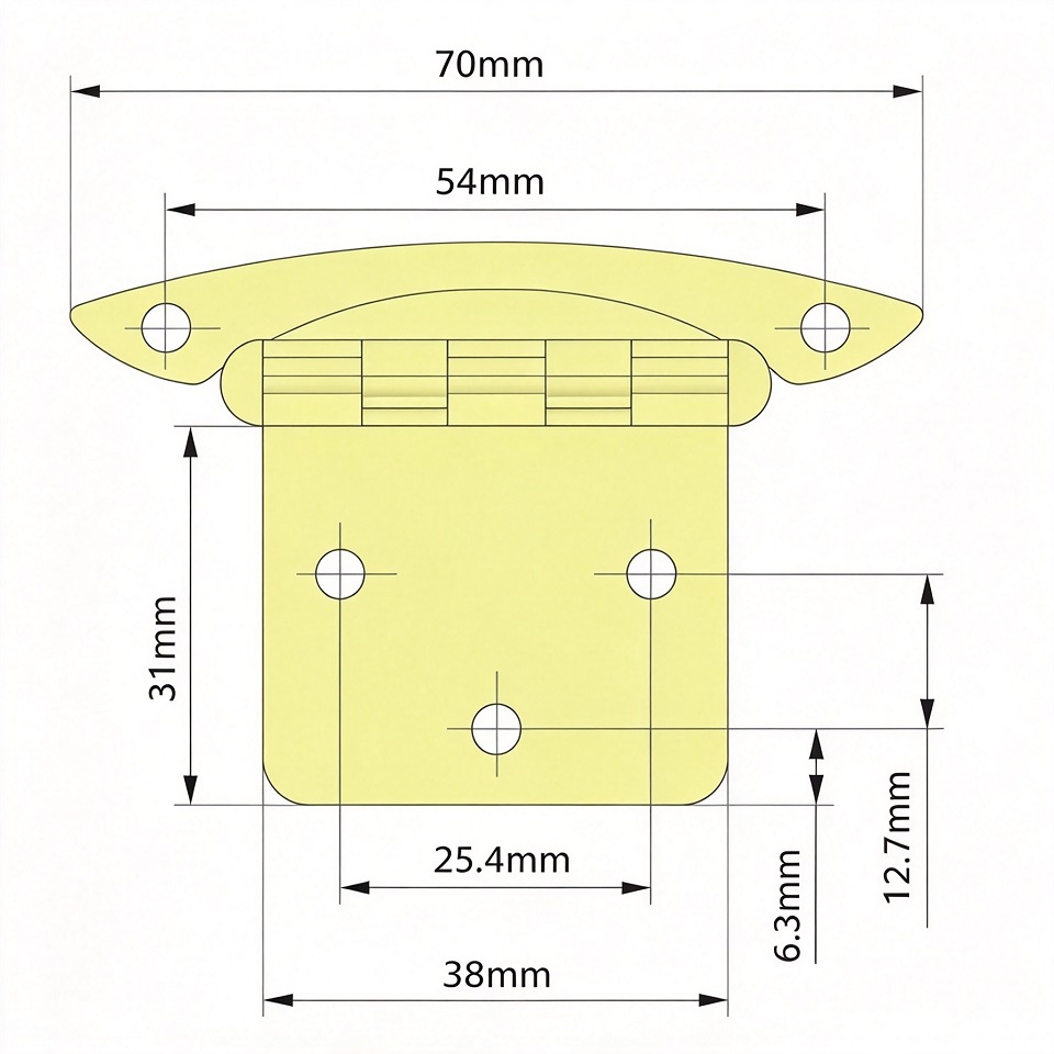Multi knuckle spring overlay self closing cabinet hinge, durable multi knuckle hinge for kitchen cabinet doors, multiple decorative finishes