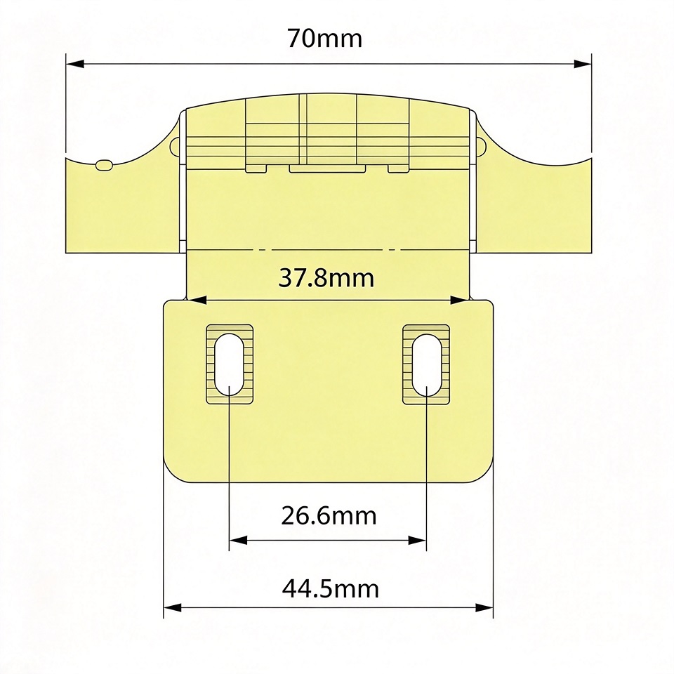 Full wrap spring self closing cabinet hinge, decorative full wrap hinge for vintage cabinet doors, gauge 1.50mm & multiple finish options